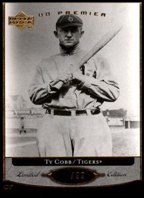 2 Ty Cobb